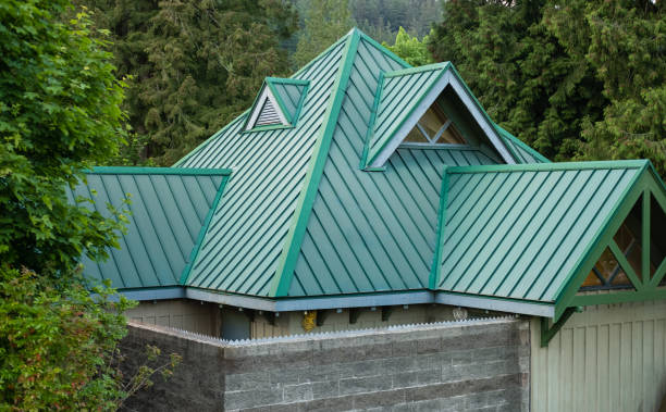 Best Sheet Metal Roofing  in Lawrence, MA