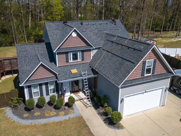 Gutter Replacement in Lawrence, MA